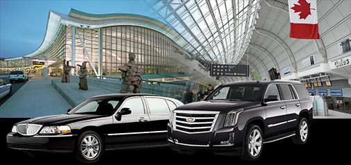 Airport Limousine Stouffville