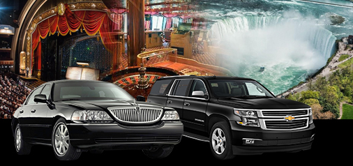 Airport Limousine Stouffville