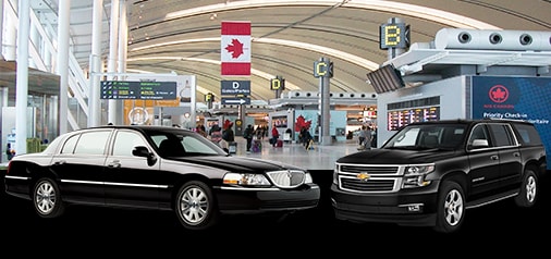 Airport Limousine Stouffville