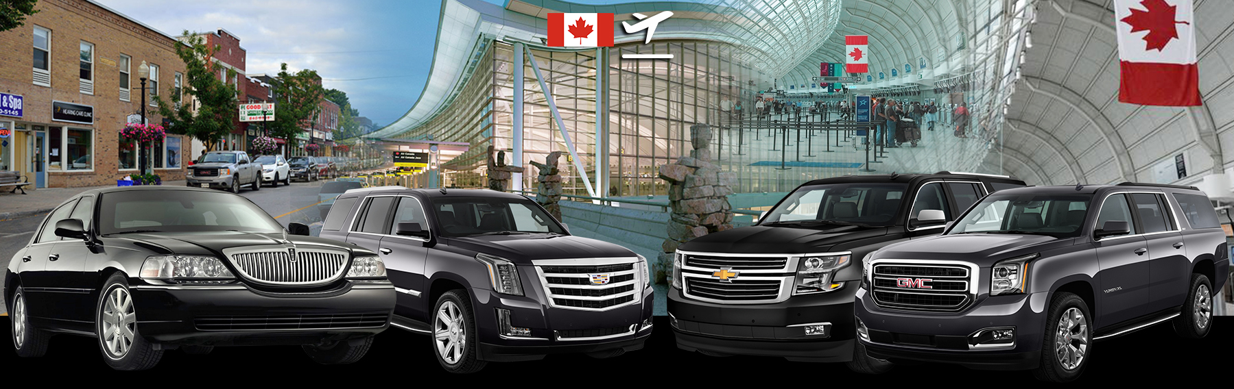 Airport Limousine Stouffville