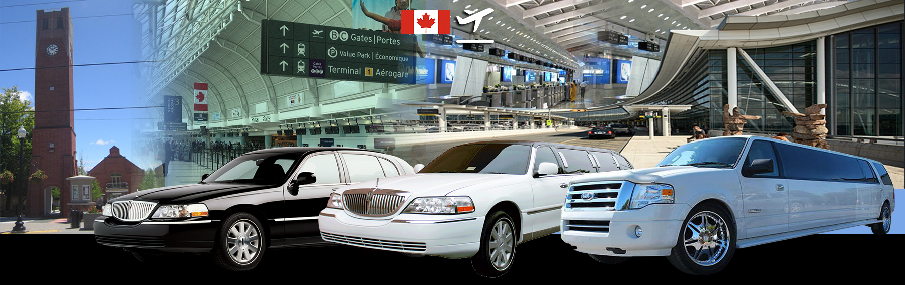 Airport Limousine Stouffville